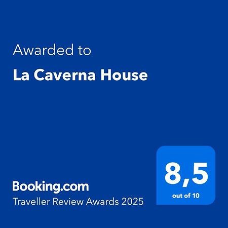 La Caverna House Chemin Grenier Екстер'єр фото