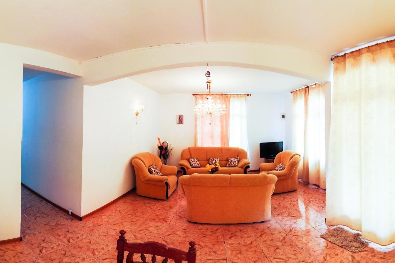 La Caverna House Chemin Grenier Екстер'єр фото